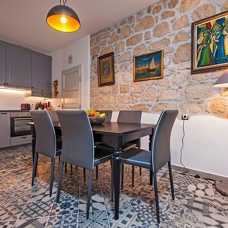 Villa Seaview House Rosali Rovigno Esterno foto